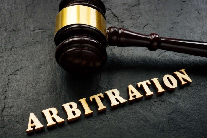 Arbitration