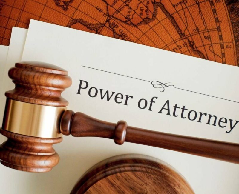 Power of Attorney