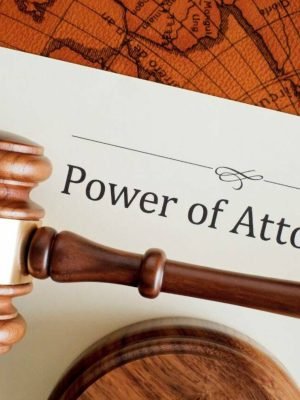 Power of Attorney